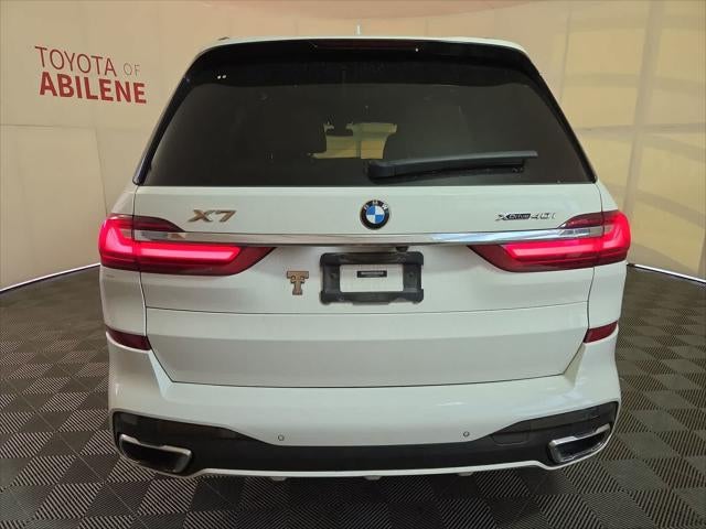 2021 BMW X7 xDrive40i xDrive40i