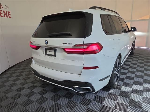 2021 BMW X7 xDrive40i xDrive40i