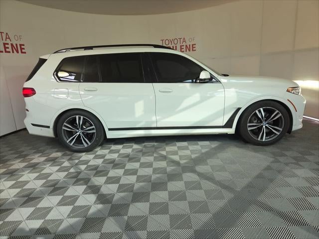 2021 BMW X7 xDrive40i xDrive40i