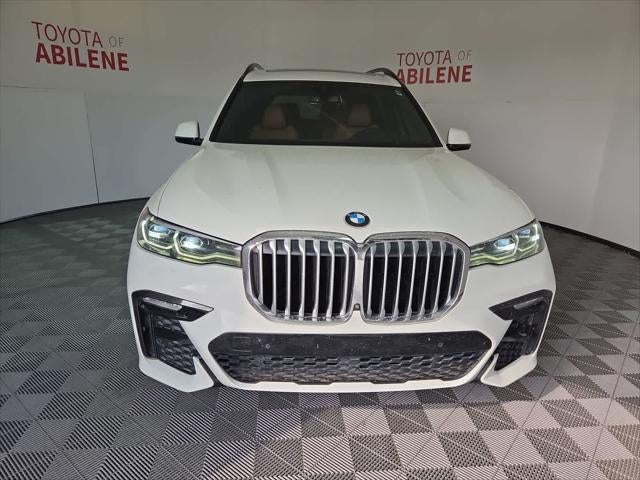 2021 BMW X7 xDrive40i xDrive40i