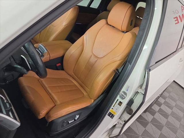 2021 BMW X7 xDrive40i xDrive40i