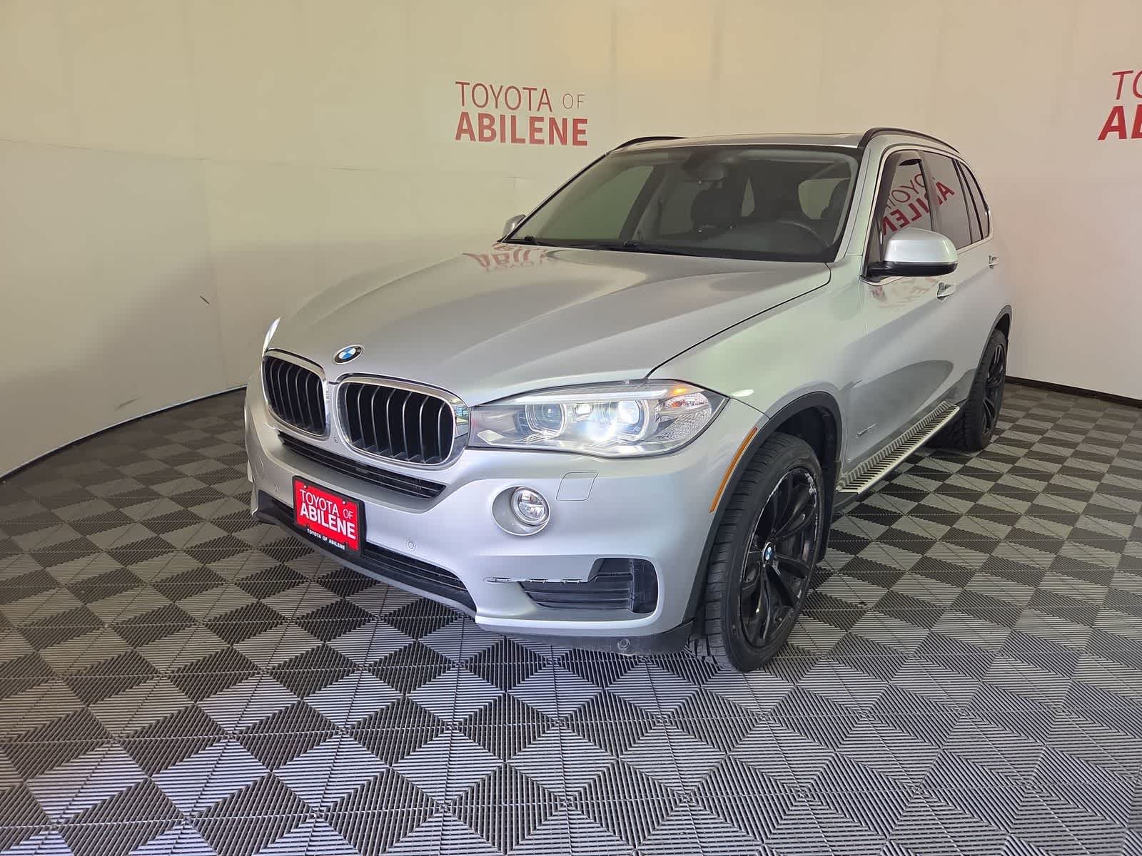 2014 BMW X5 xDrive35i xDrive35i