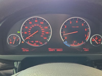 2014 BMW X5 xDrive35i xDrive35i