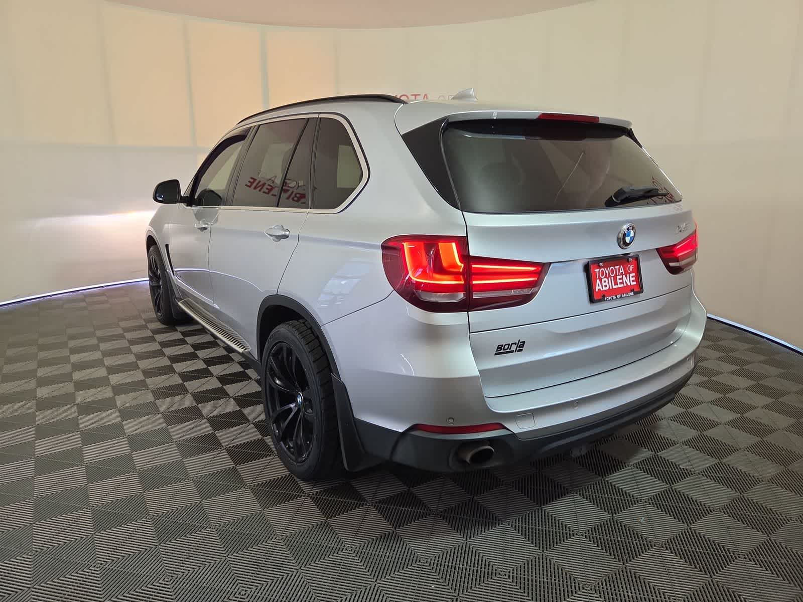2014 BMW X5 xDrive35i xDrive35i