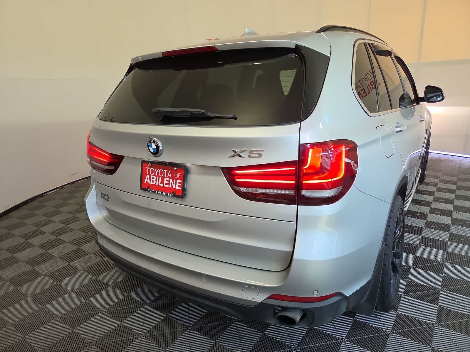 2014 BMW X5 xDrive35i xDrive35i