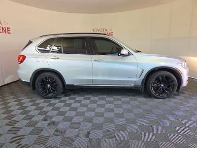 2014 BMW X5 xDrive35i xDrive35i