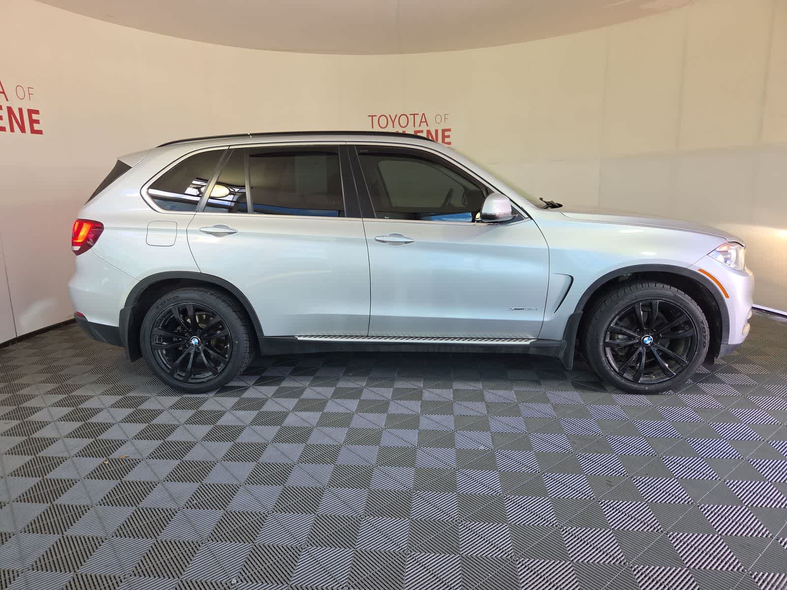 2014 BMW X5 xDrive35i xDrive35i