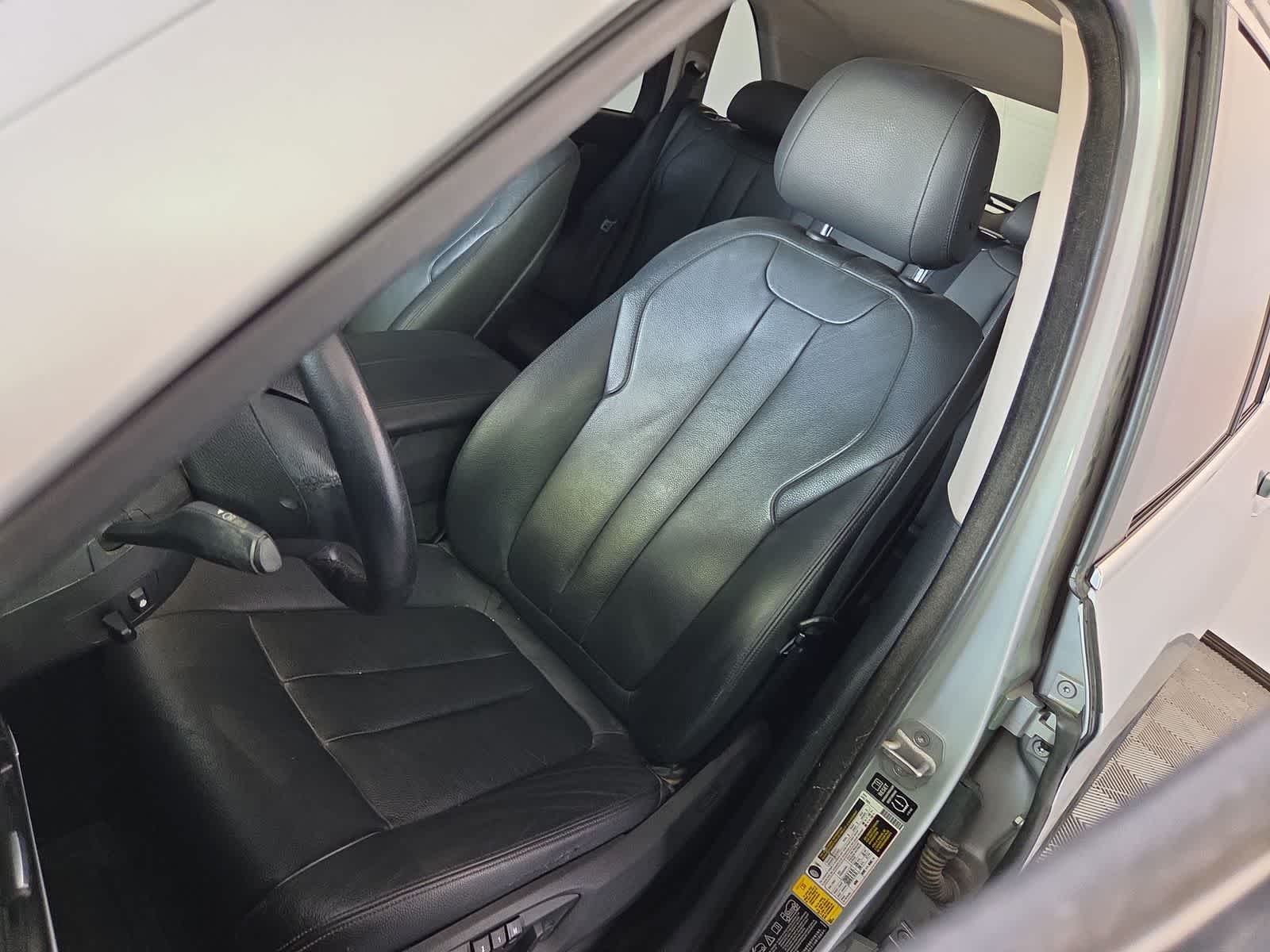 2014 BMW X5 xDrive35i xDrive35i