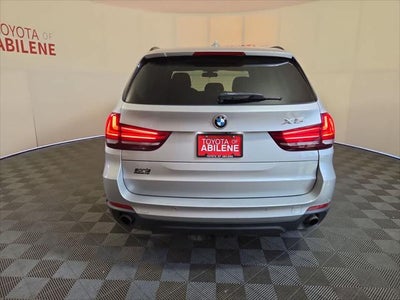 2014 BMW X5 xDrive35i xDrive35i