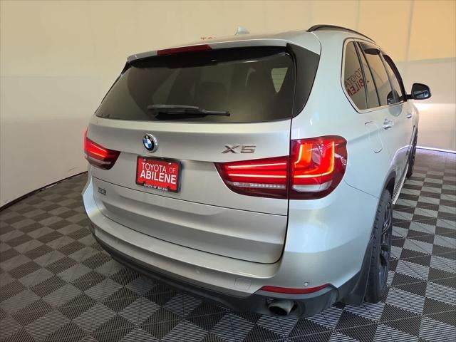 2014 BMW X5 xDrive35i xDrive35i