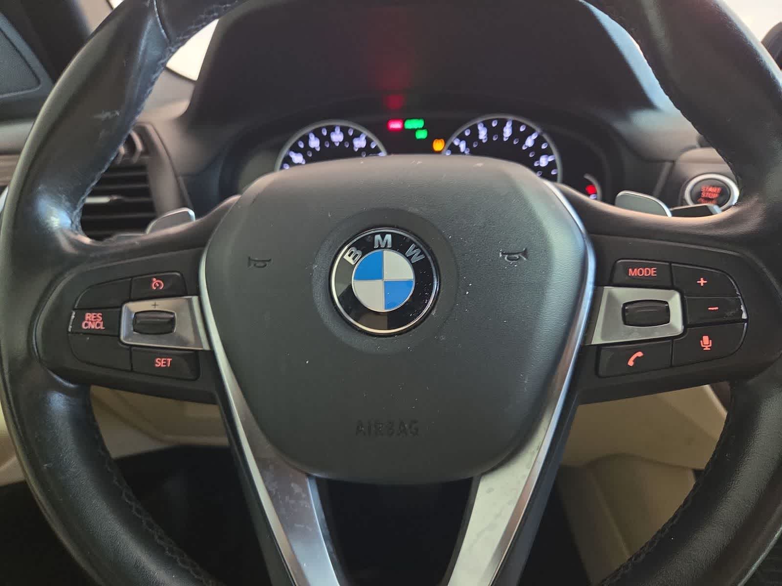 2018 BMW X3 xDrive30i xDrive30i