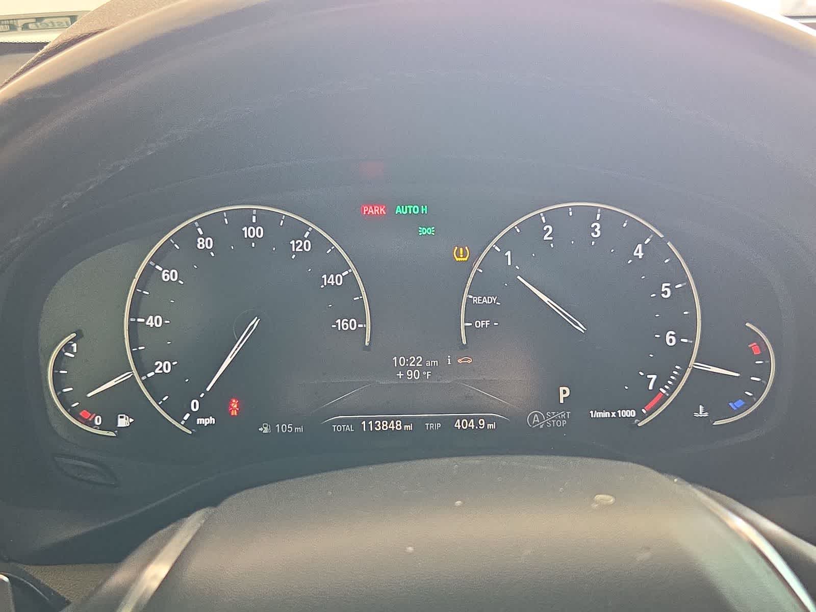 2018 BMW X3 xDrive30i xDrive30i