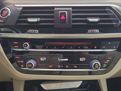 2018 BMW X3 xDrive30i xDrive30i