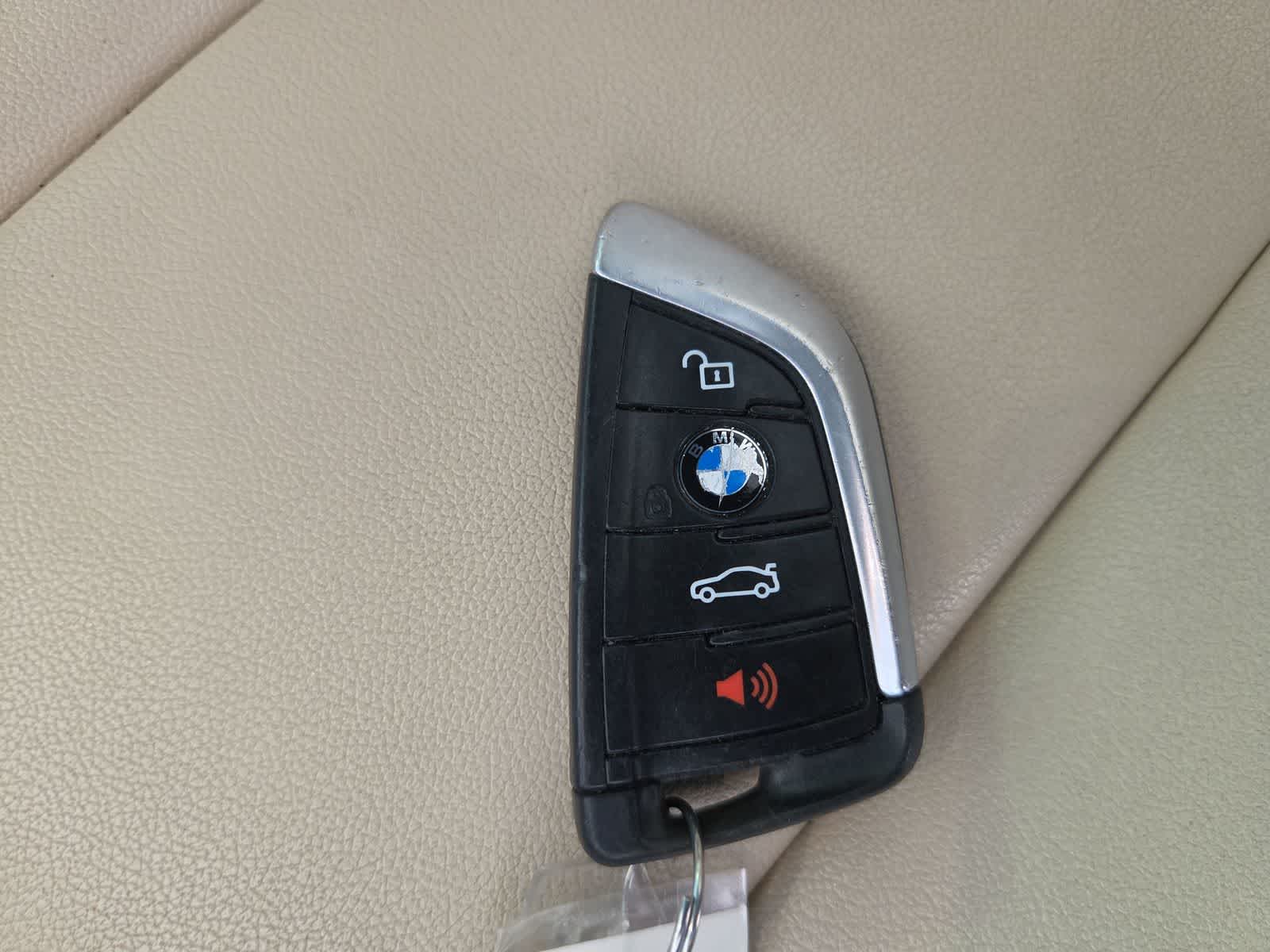 2018 BMW X3 xDrive30i xDrive30i