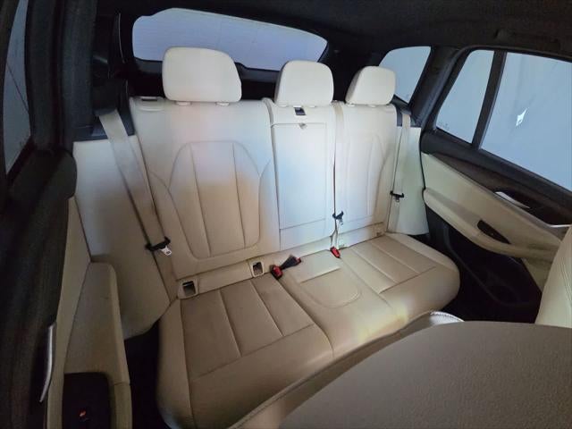 2018 BMW X3 xDrive30i xDrive30i