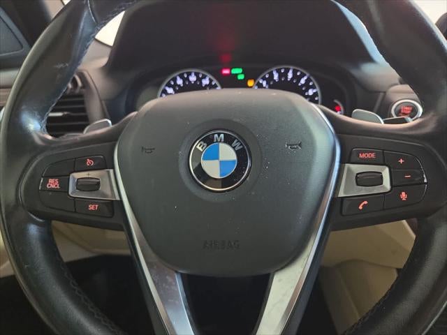 2018 BMW X3 xDrive30i xDrive30i