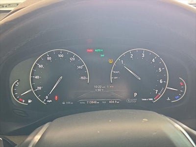 2018 BMW X3 xDrive30i xDrive30i