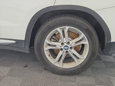 2018 BMW X3 xDrive30i xDrive30i