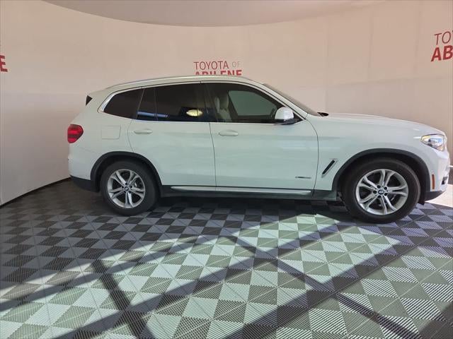 2018 BMW X3 xDrive30i xDrive30i
