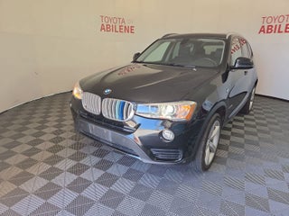 2017 BMW X3 xDrive35i xDrive35i