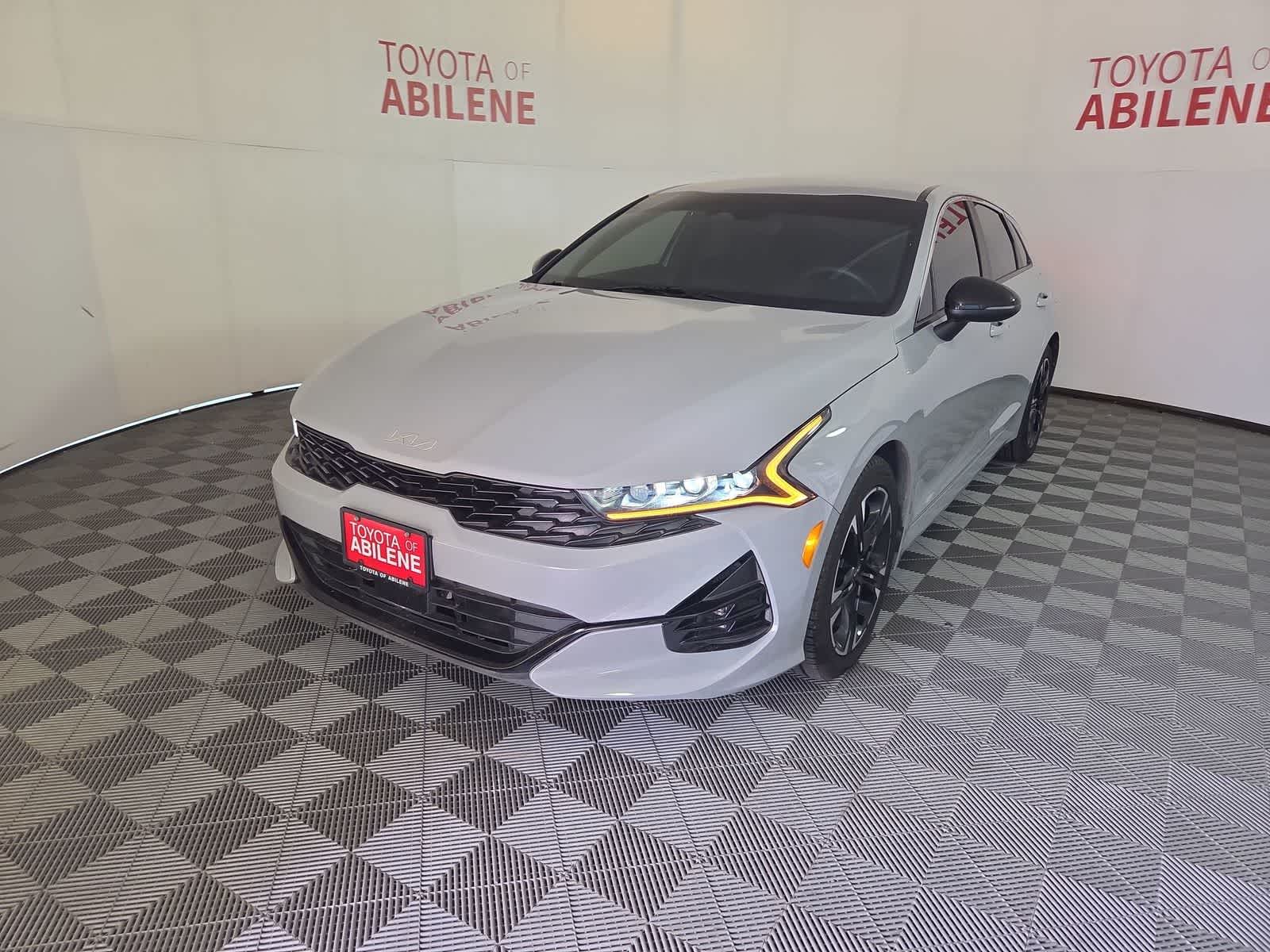2024 Kia Optima GT-Line FWD's photo