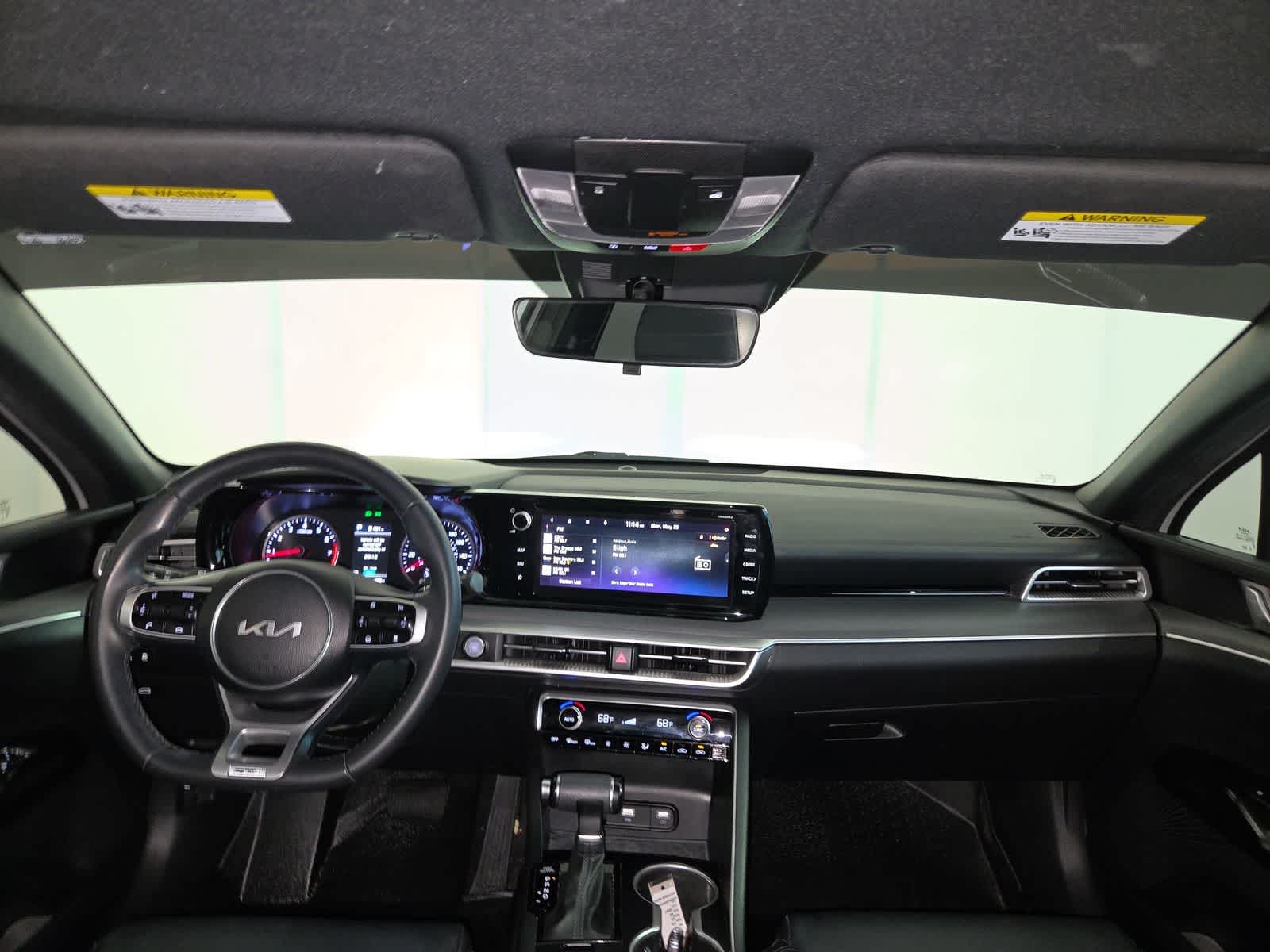 2024 Kia K5 GT-Line