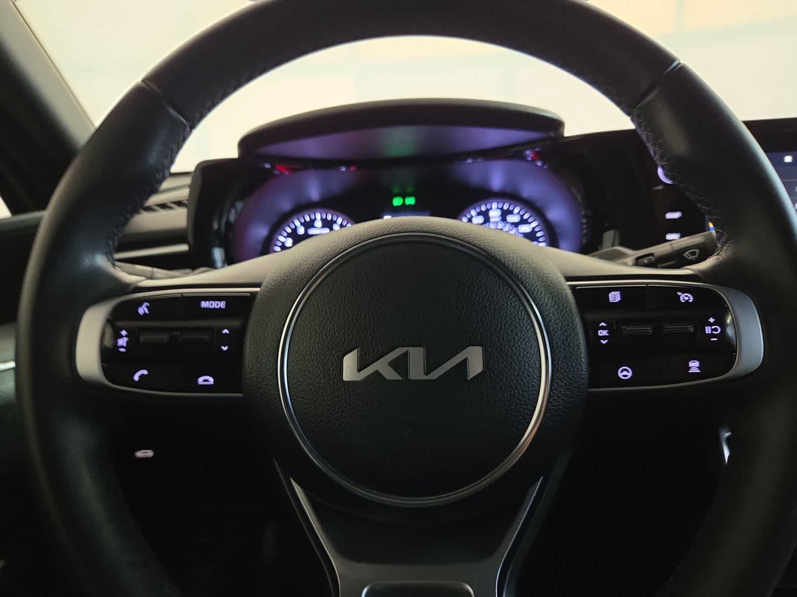 2024 Kia K5 GT-Line