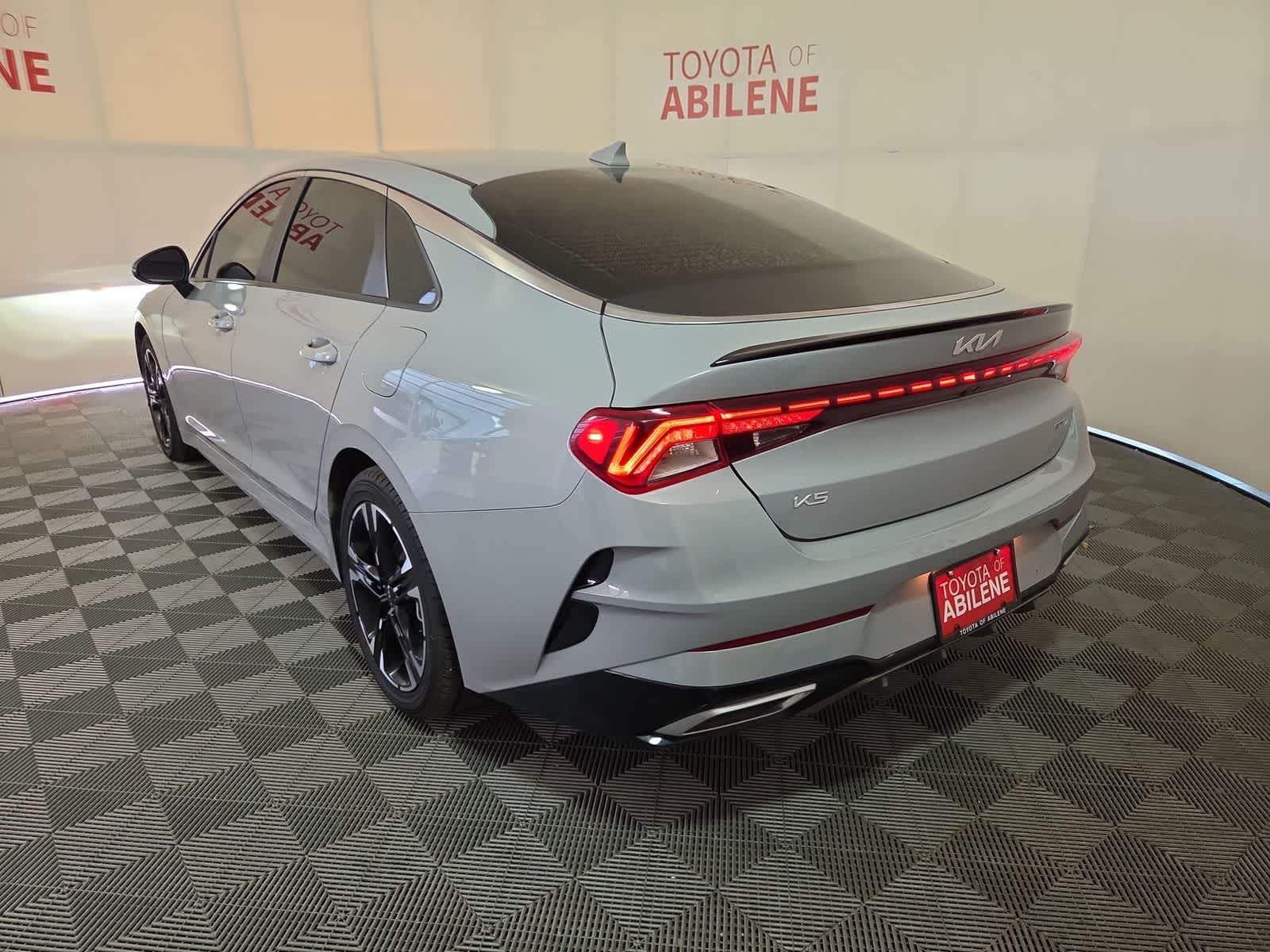 2024 Kia K5 GT-Line