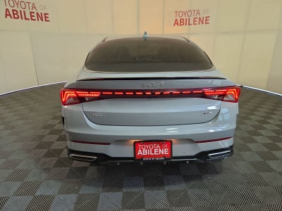 2024 Kia K5 GT-Line