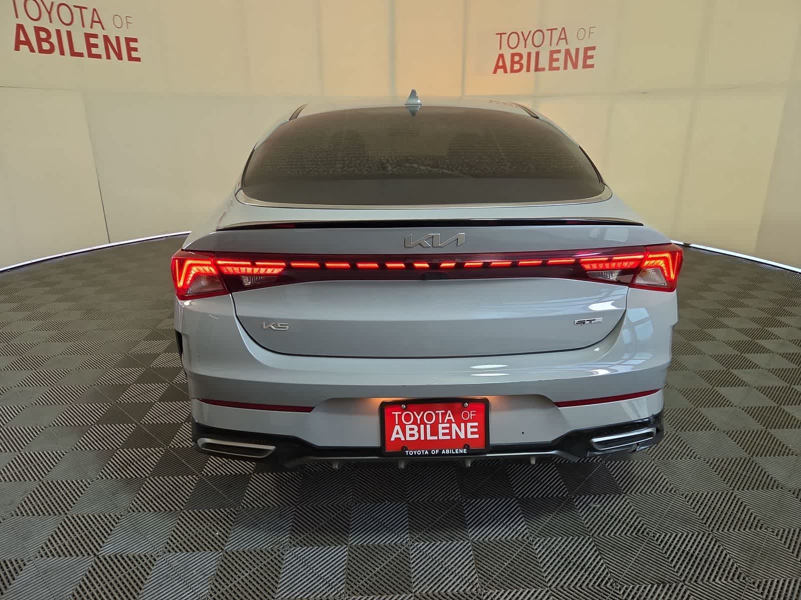 2024 Kia K5 GT-Line