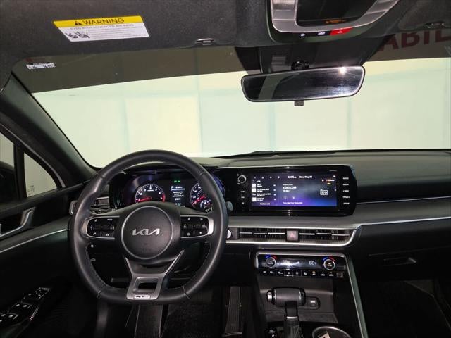 2024 Kia K5 GT-Line