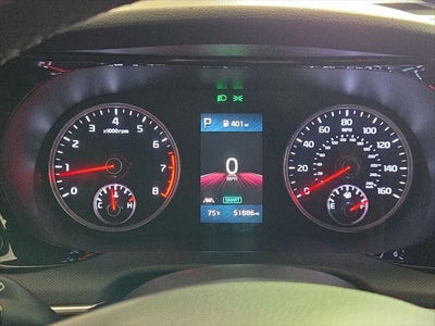 2024 Kia K5 GT-Line