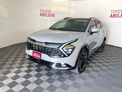 2023 Kia Sportage SX-Prestige