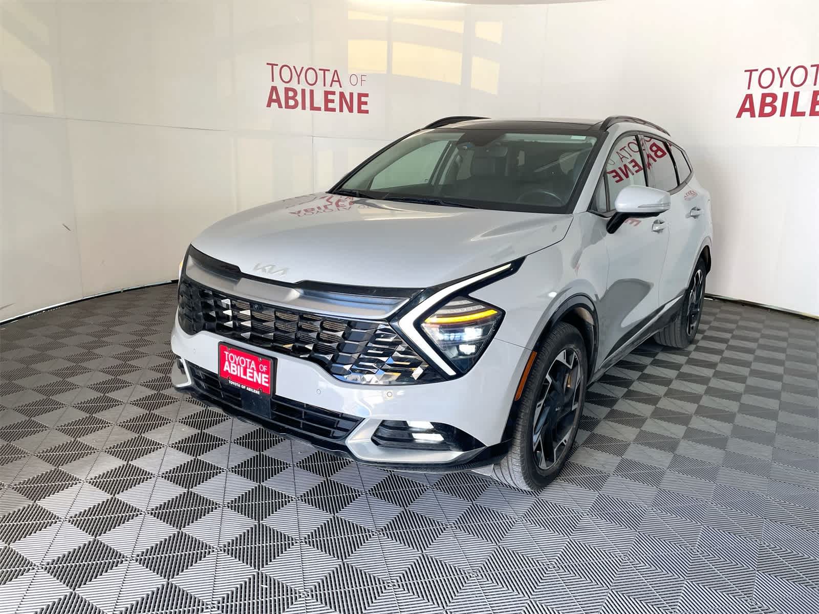 2023 Kia Sportage SX-Prestige