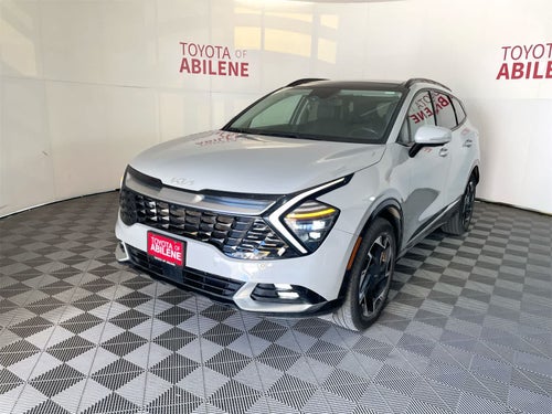 2023 Kia Sportage SX-Prestige