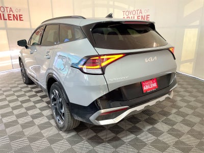2023 Kia Sportage SX-Prestige