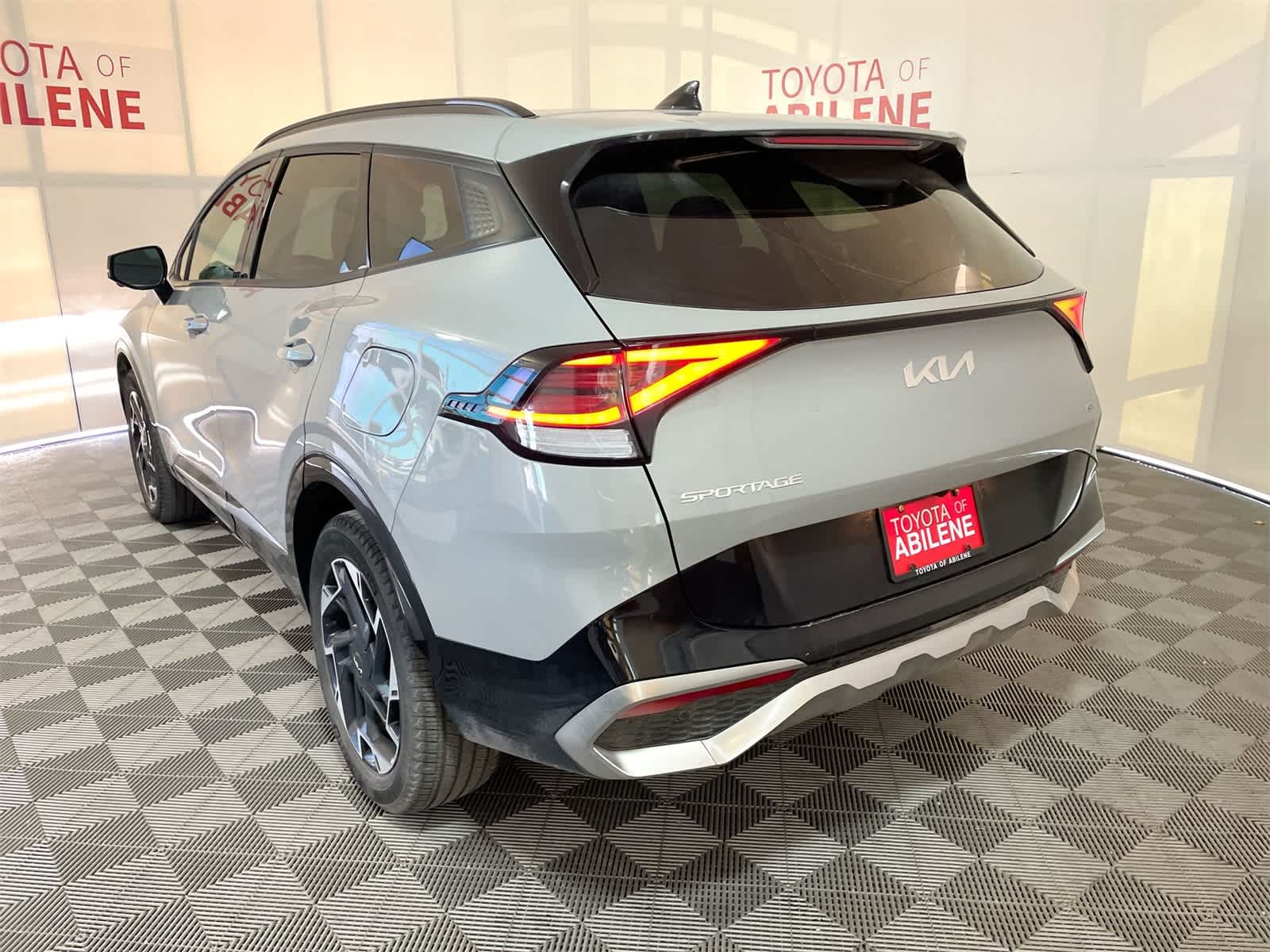 2023 Kia Sportage SX-Prestige