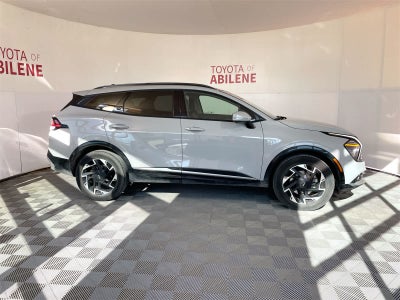 2023 Kia Sportage SX-Prestige