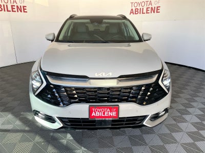 2023 Kia Sportage SX-Prestige