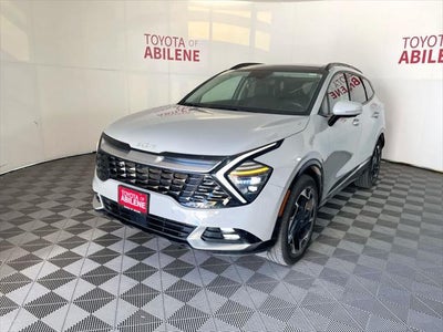 2023 Kia Sportage SX-Prestige
