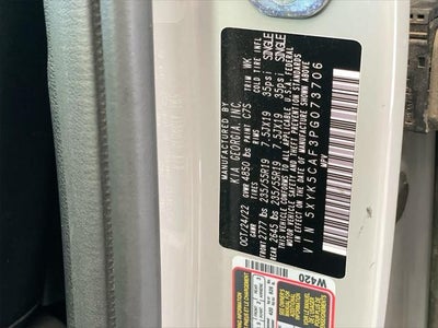 2023 Kia Sportage SX-Prestige