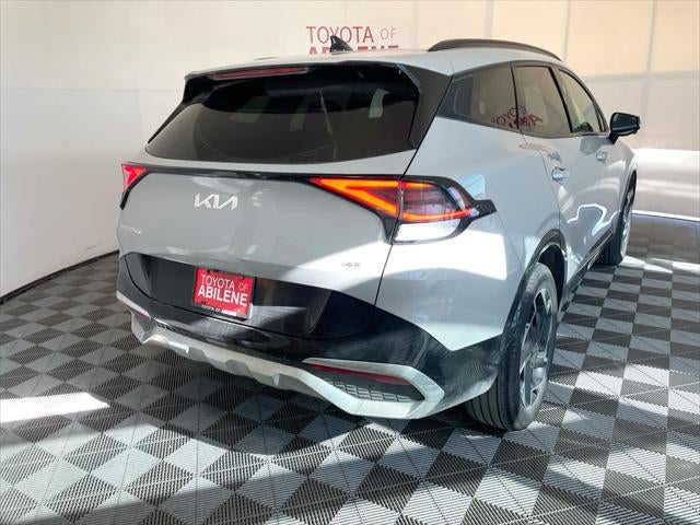 2023 Kia Sportage SX-Prestige