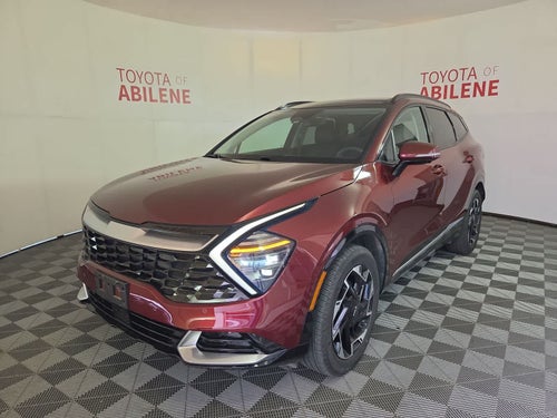 2023 Kia Sportage SX-Prestige