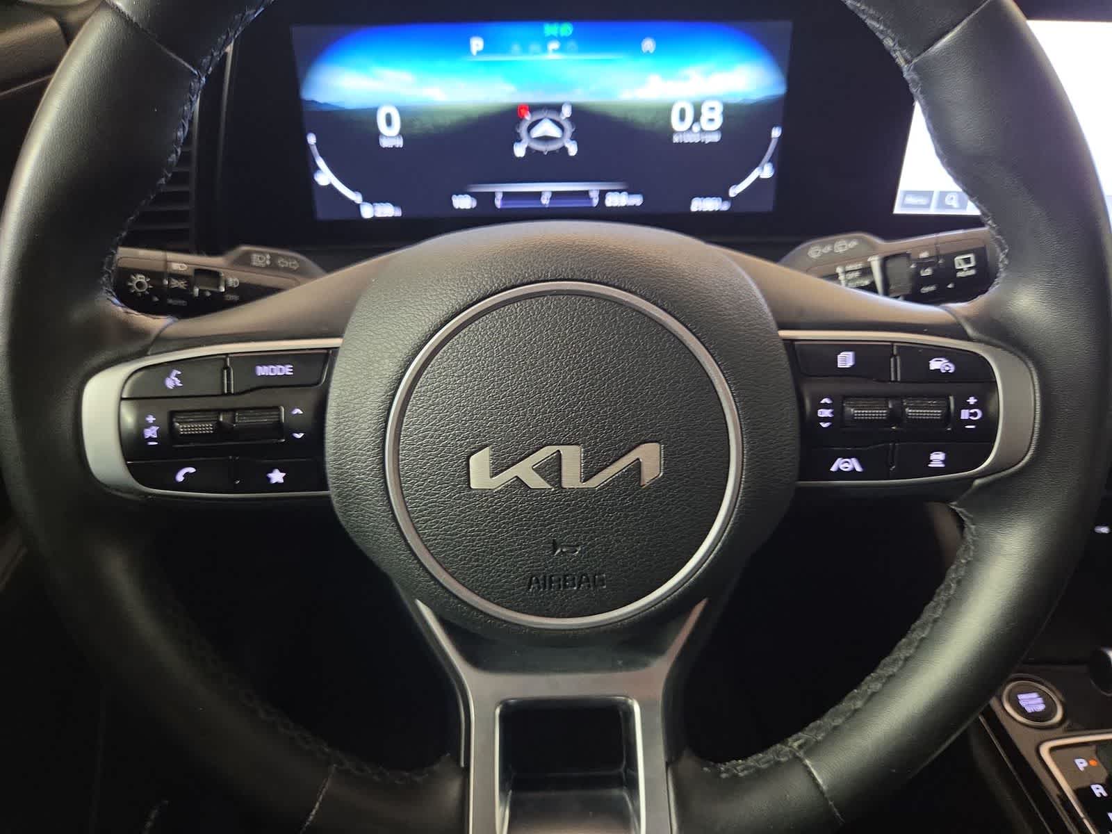 2023 Kia Sportage SX-Prestige