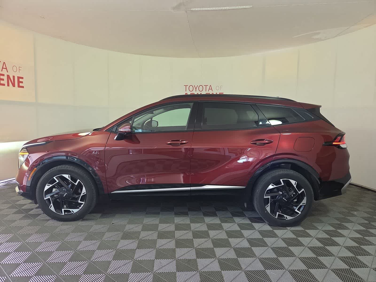 2023 Kia Sportage SX-Prestige