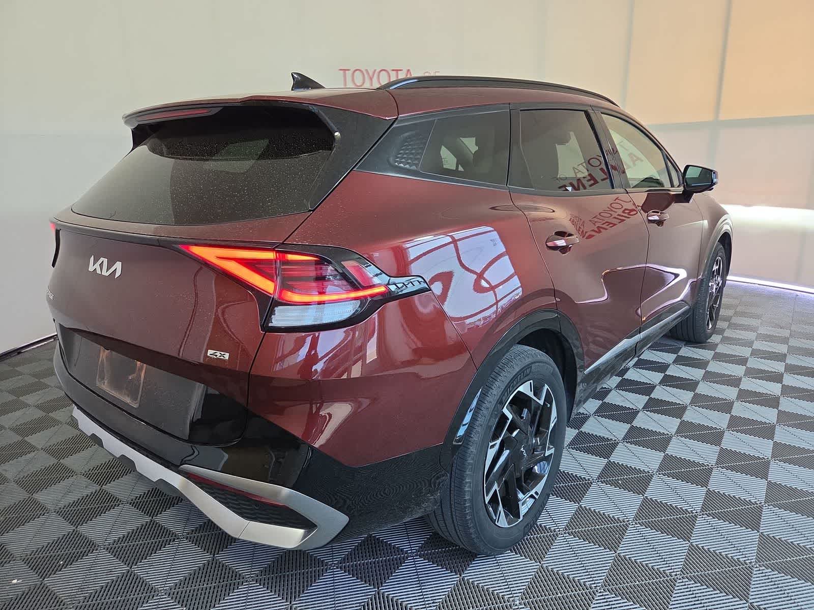 2023 Kia Sportage SX-Prestige
