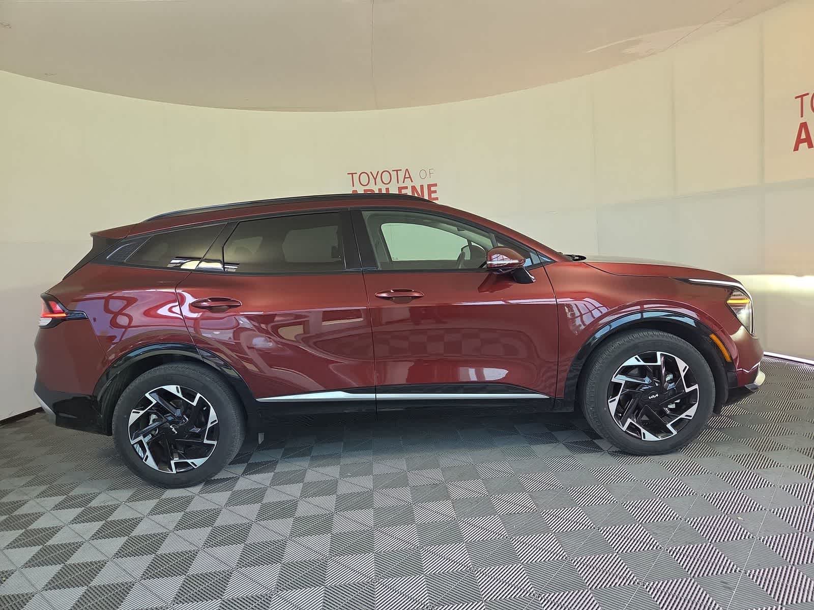 2023 Kia Sportage SX-Prestige