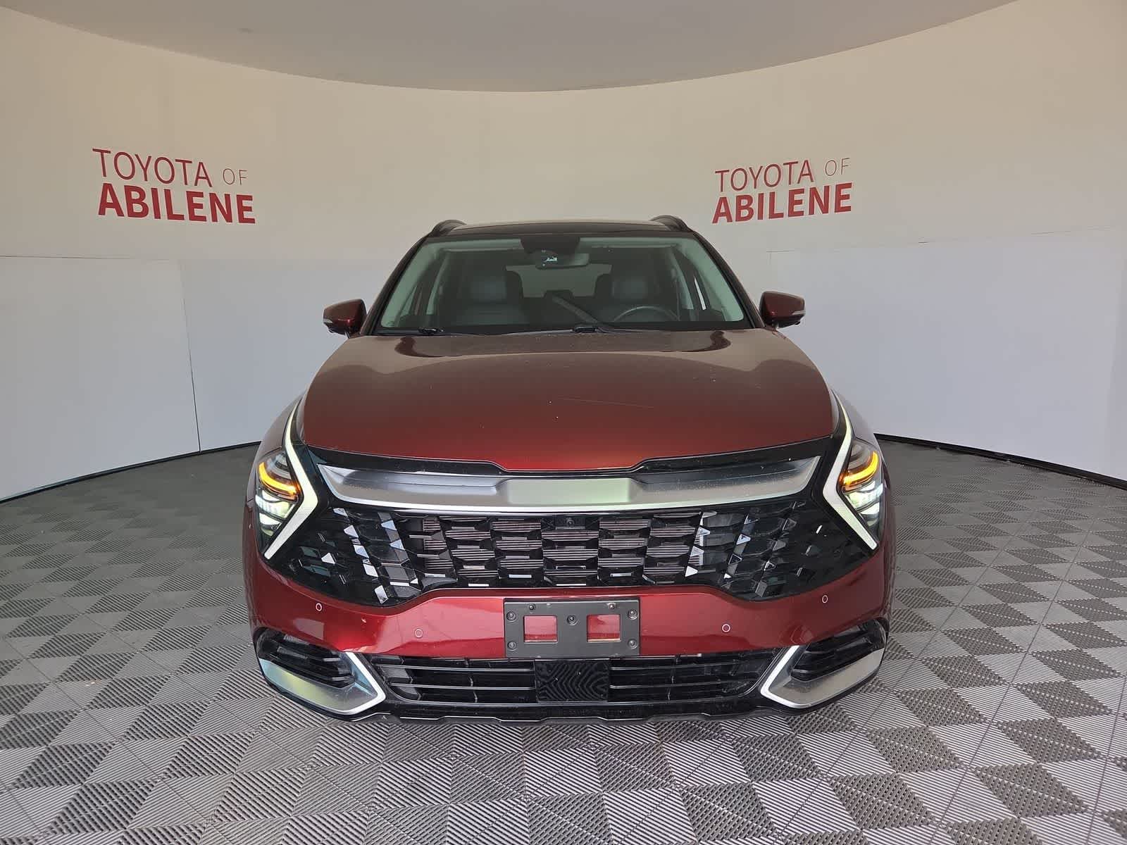 2023 Kia Sportage SX-Prestige