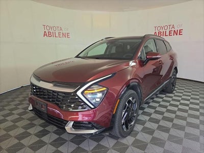 2023 Kia Sportage SX-Prestige
