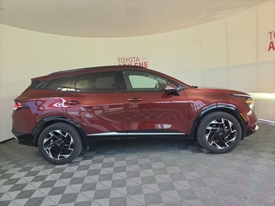 2023 Kia Sportage SX-Prestige